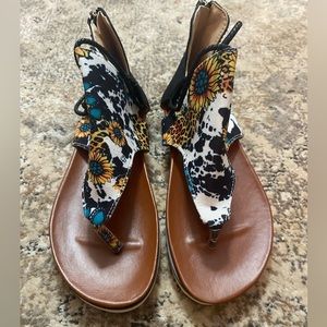 Brand New! Sunflower shoes